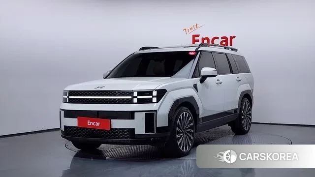 Hyundai Santa Fe (MX5) 2024 Жемчужный цвет из Кореи