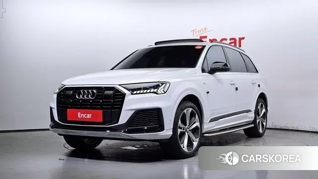 Audi Q7 (4M) id 2915535 из Кореи
