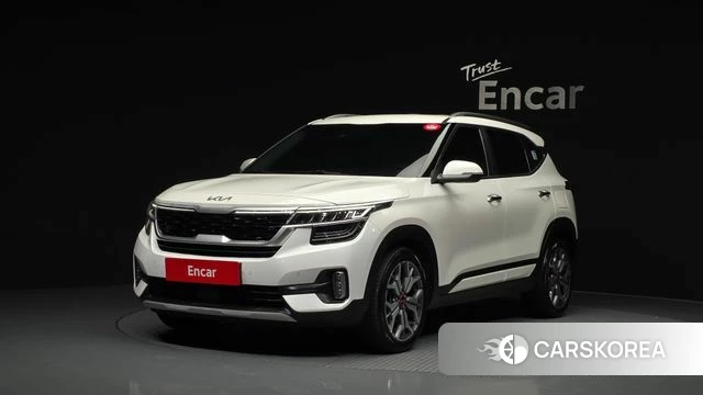 Kia Seltos id 4343797 из Кореи