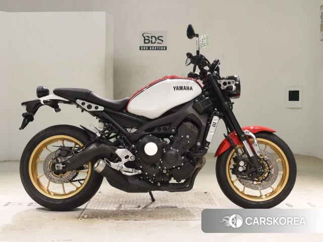 Yamaha XSR900 2020 из Японии, фото 2