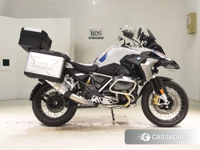 BMW R1250GS 2022 из Японии, фото 3
