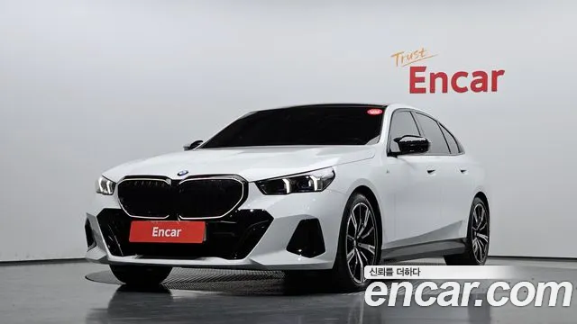 BMW 5 Series (G60) id 2689248 из Кореи