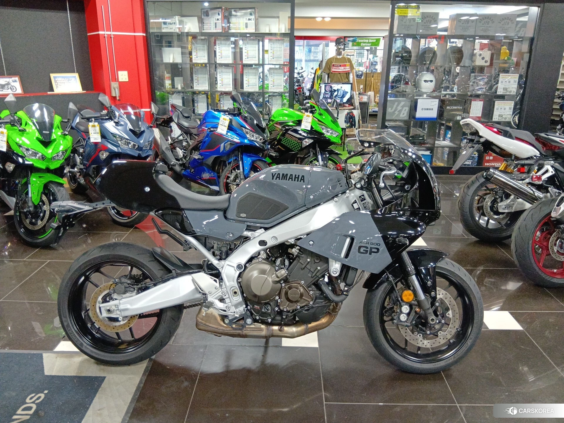 OTHER XSR900 GP 2024 из Японии