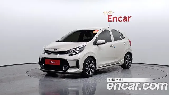 Kia Morning Urban (JA) id 2670478 из Кореи