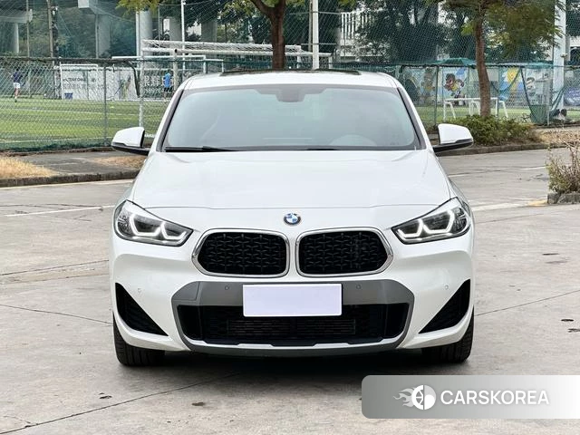 BMW X2 2022 Белый из Китая