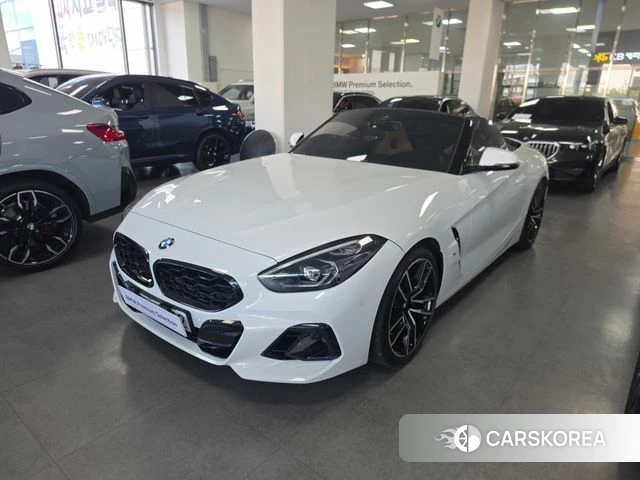 BMW Z4 (G29) 2026 Белый из Кореи