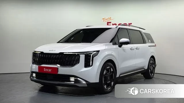 Kia The New Carnival 4th Generation id 3658943 из Кореи