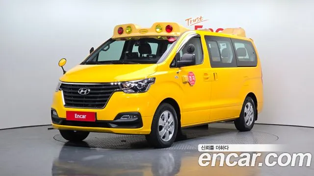 Hyundai The New Grand Starex id 2714883 из Кореи