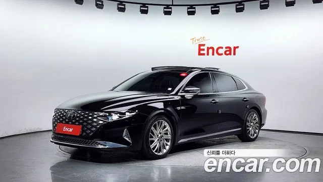 Hyundai The New Grandeur IG id 2720949 из Кореи