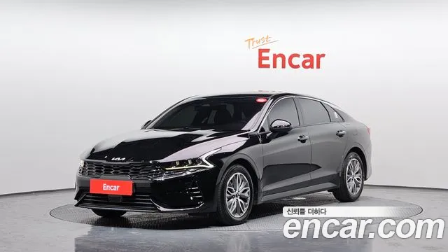 Kia K5 Hybrid 3rd Generation id 2679947 из Кореи