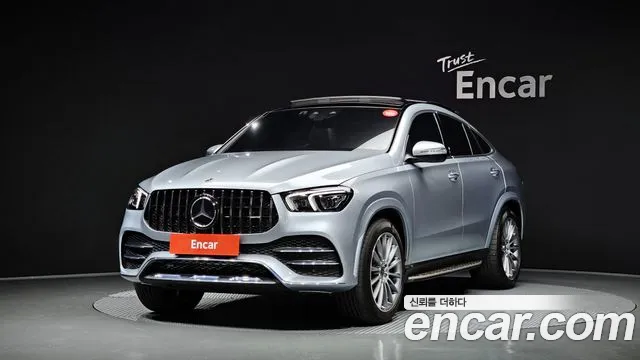 Mercedes-Benz GLE-Class W167 id 2731792 из Кореи