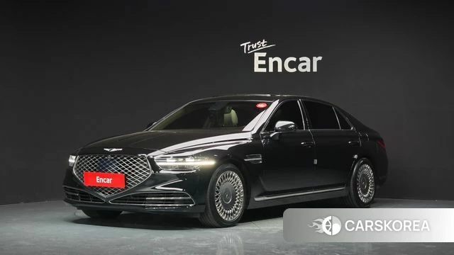 Genesis G90 id 4525598 из Кореи