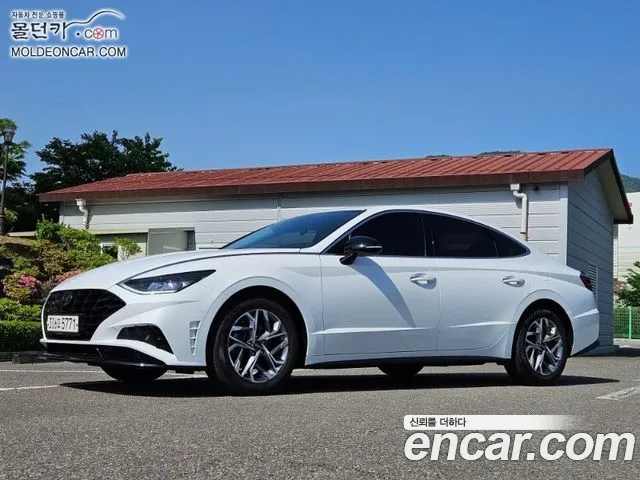 Hyundai Sonata (DN8) id 2697570 из Кореи