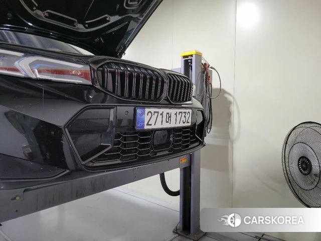 BMW 3 Series (G20) id 4513021 из Кореи