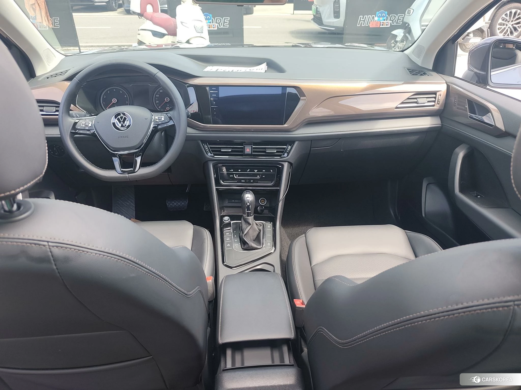 Volkswagen Tuyue 2020 Темно-серый из Китая