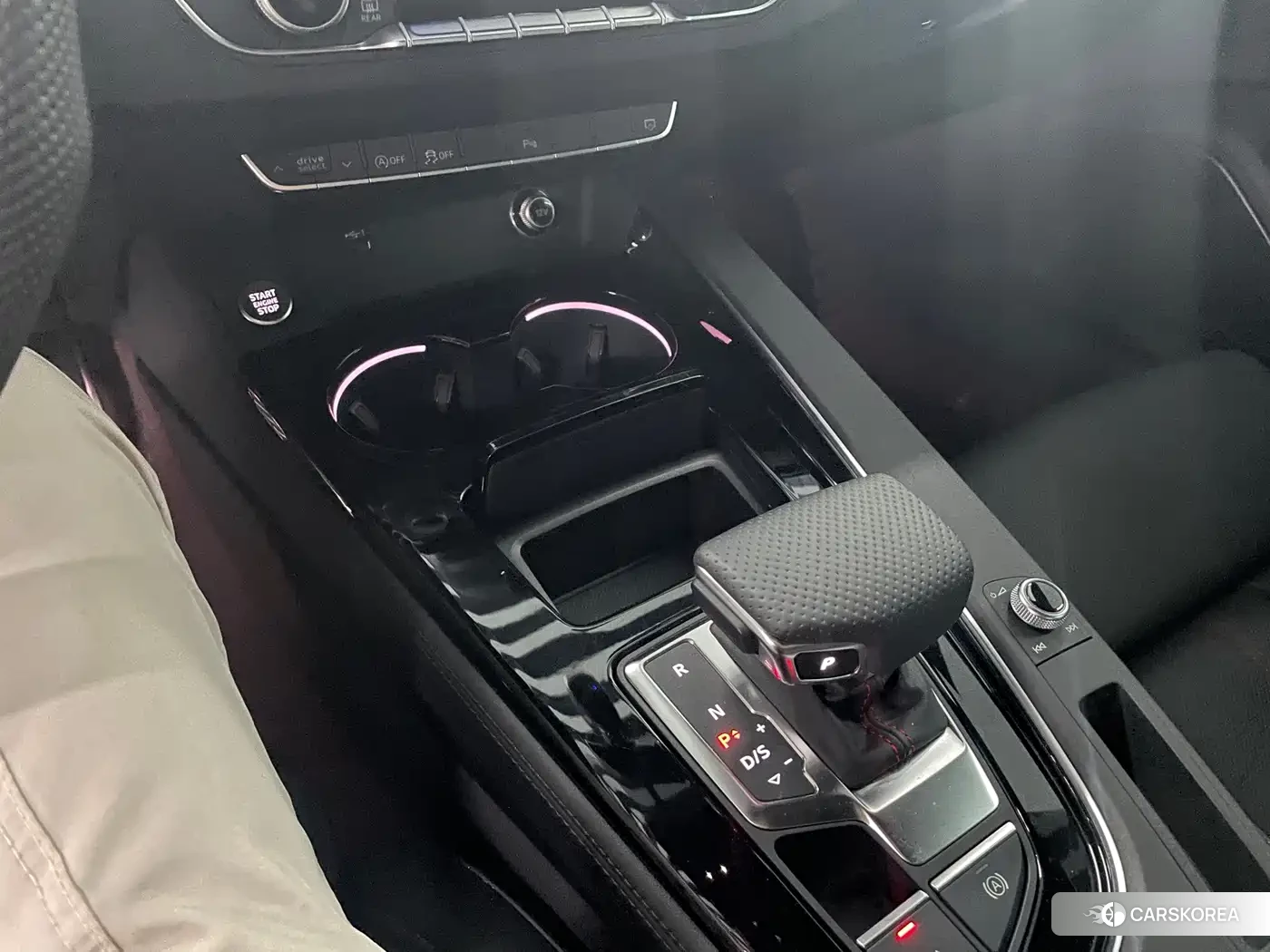 Audi A4L 2026 Белый из Китая