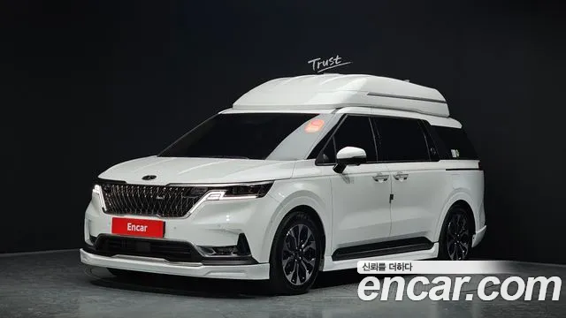 Kia Carnival 4th generation id 2655403 из Кореи