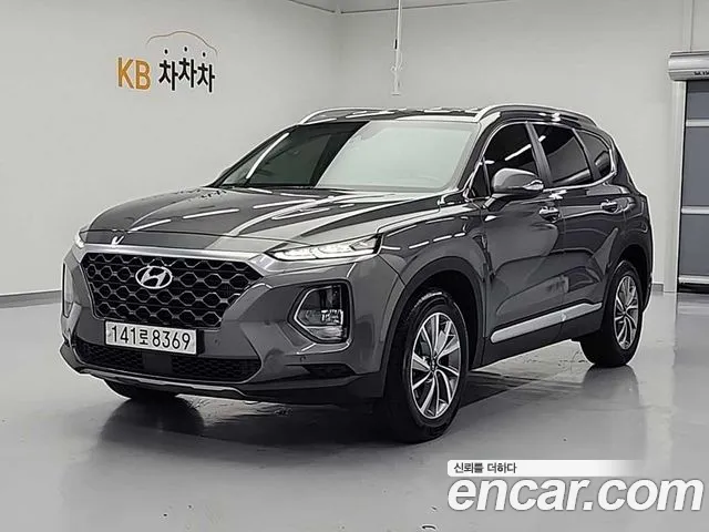Hyundai Santa Fe TM id 2676818 из Кореи