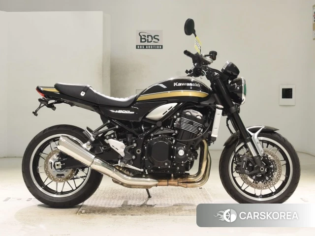 Проданный Kawasaki Z900RS 2022 из Японии
