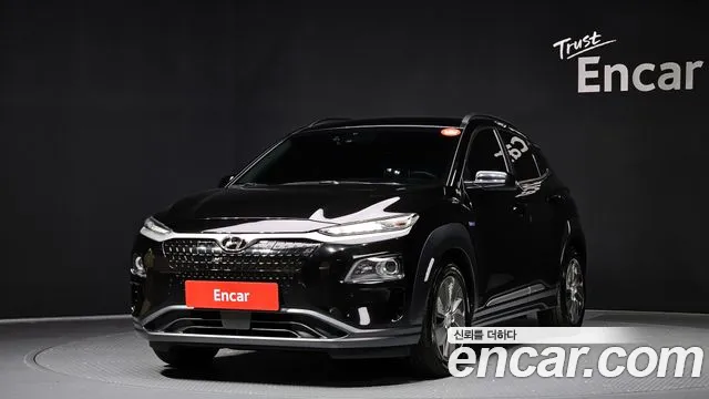 Hyundai Kona Electric id 2808434 из Кореи