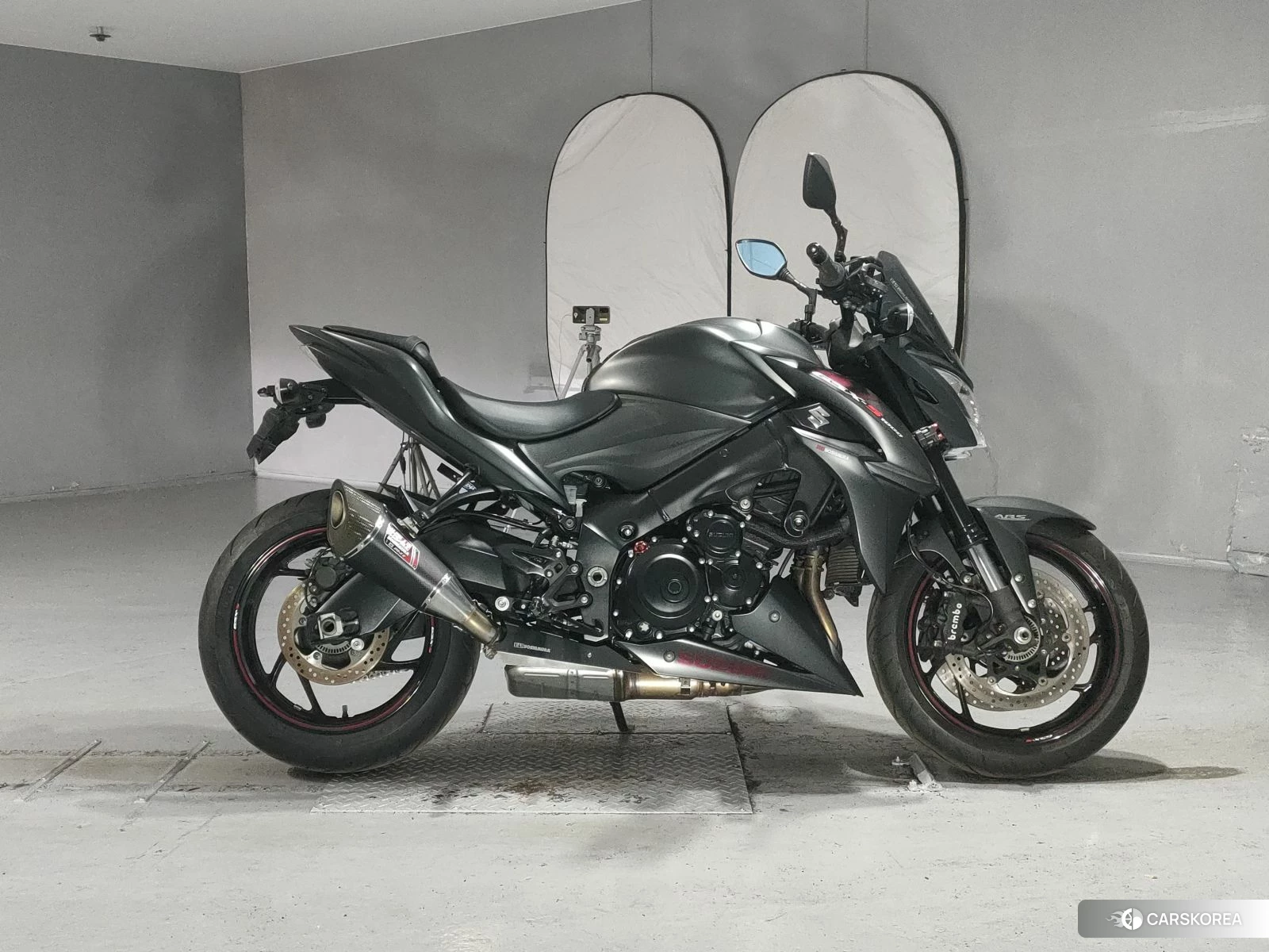 Проданный Suzuki GSX-S1000F 2017 из Японии