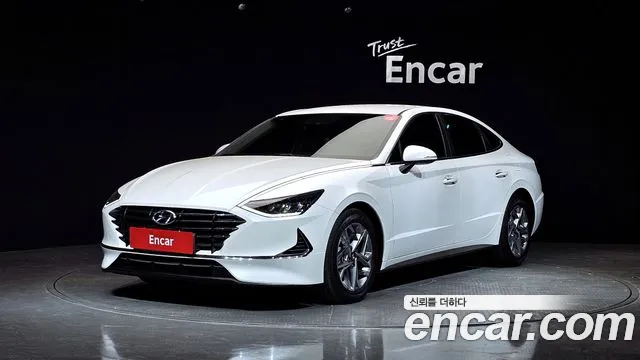 Hyundai Sonata (DN8) id 2668185 из Кореи