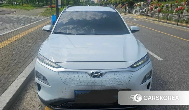 Hyundai Kona Electric id 4245882 из Кореи