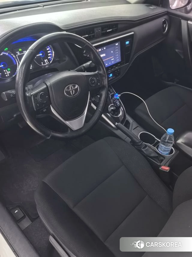 Toyota Ralink Dual Engine E+ 2019 Белый из Китая