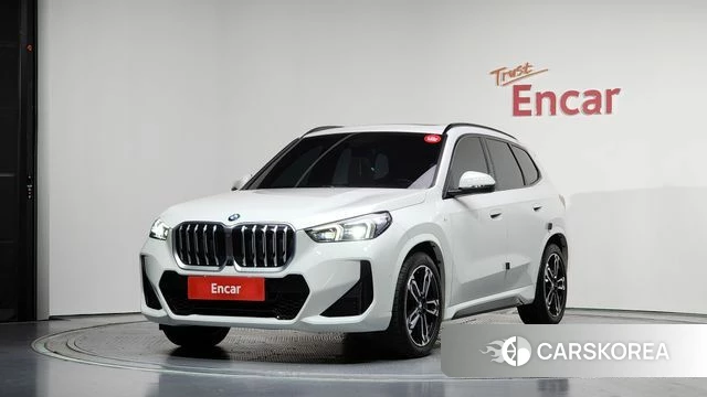BMW X1 (U11) 2025 Белый из Кореи
