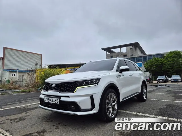 Kia Sorento 4th Generation id 2655666 из Кореи