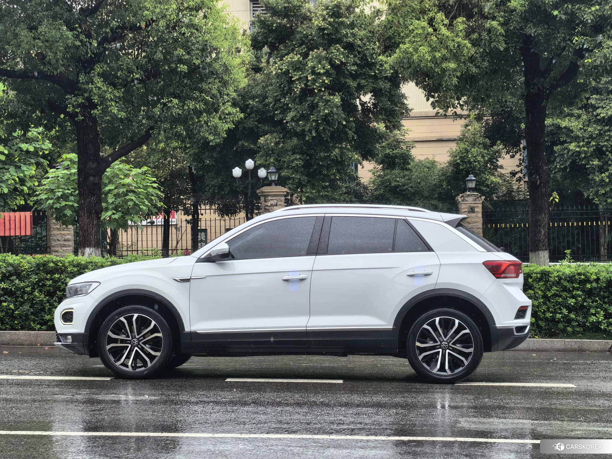 Volkswagen Exploring songs 2022 Белый из Китая