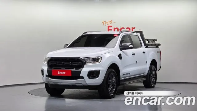 Ford Ranger 3rd Generation id 2746111 из Кореи