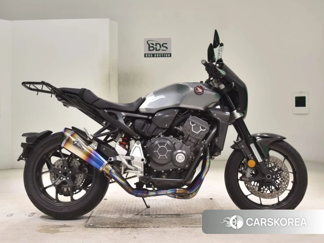 Проданный Honda CB1000R 2019 из Японии