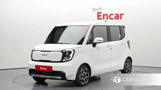 Kia The New Kia Ray 2026 Белый из Кореи
