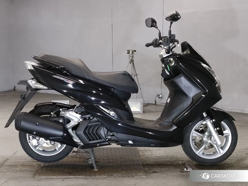 Проданный Yamaha MAJESTY 155S 2013 из Японии, фото 2