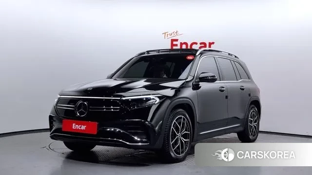 Mercedes-Benz EQB X243 id 2904994 из Кореи