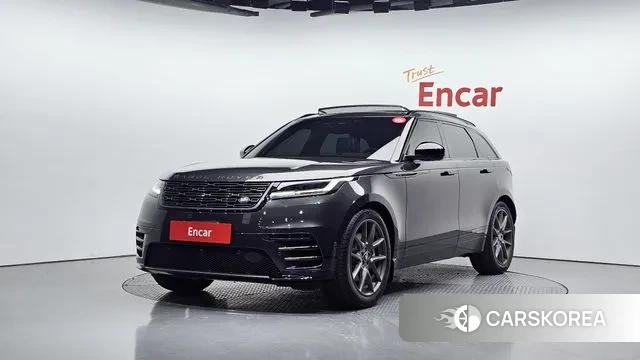 Land Rover Range Rover Velar 2025 Серый из Кореи