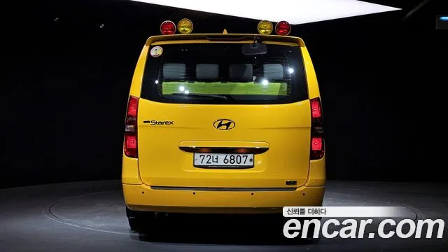 Hyundai The New Grand Starex id 2439771 из Кореи