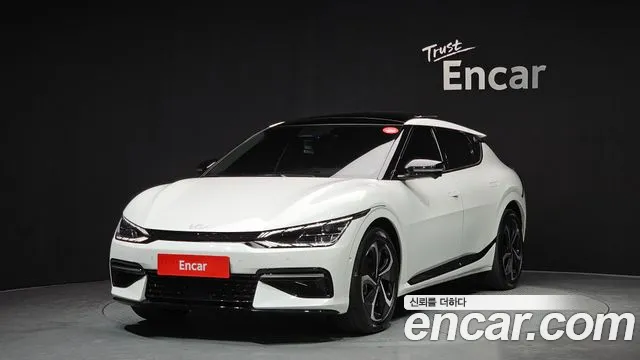 Kia EV6 id 2661598 из Кореи