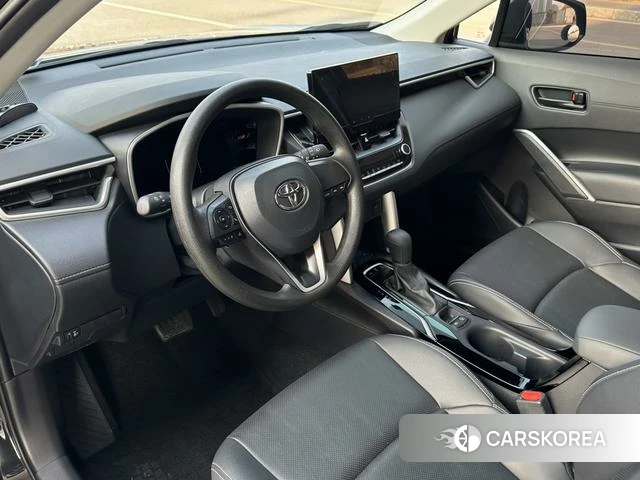 Toyota Fenglanda 2025 Черный из Китая