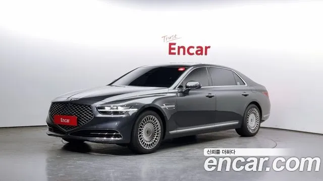 Genesis G90 id 2684283 из Кореи