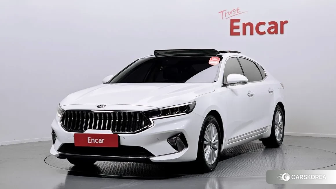 Kia K7 Premier 2019 из Кореи