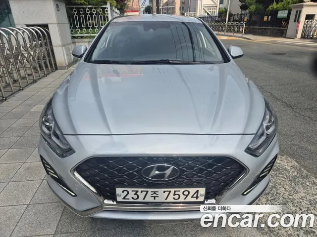 Hyundai Sonata New Rise id 2708247 из Кореи