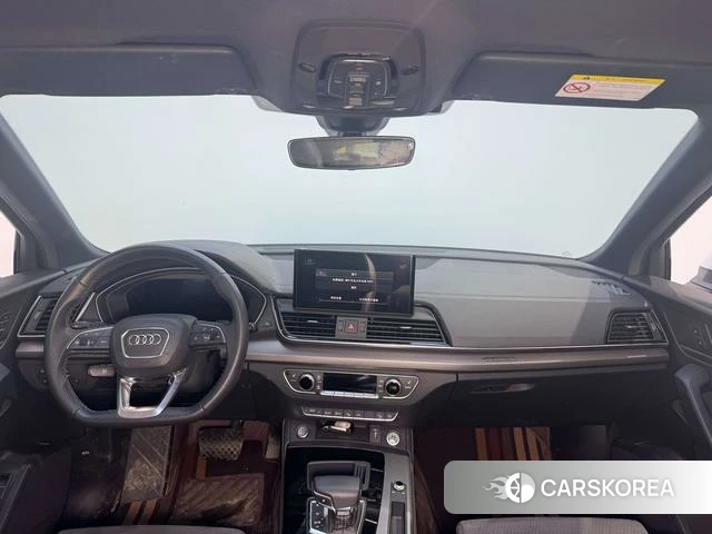 Audi Q5L Sportback 2023 Белый из Китая