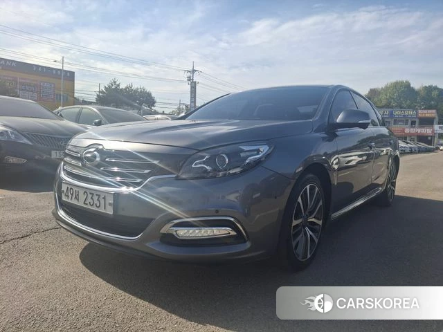 Renault Korea (Samsung) SM7 Nova id 4188753 из Кореи