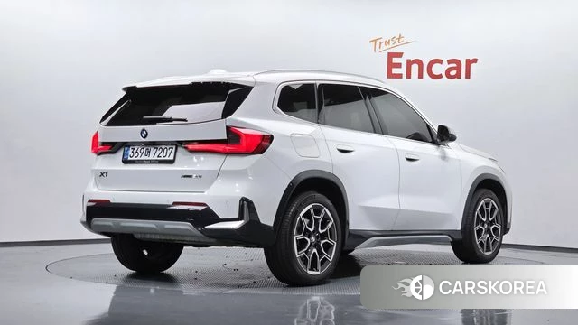 BMW X1 (U11) 2024 Белый из Кореи