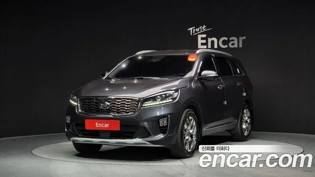 Kia The New Sorento id 2707489 из Кореи