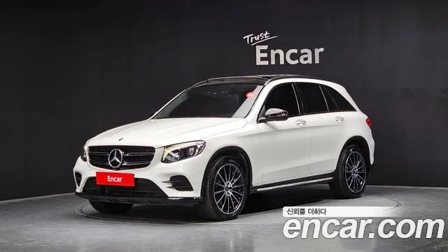 Mercedes-Benz GLC-Class X253 id 2598191 из Кореи
