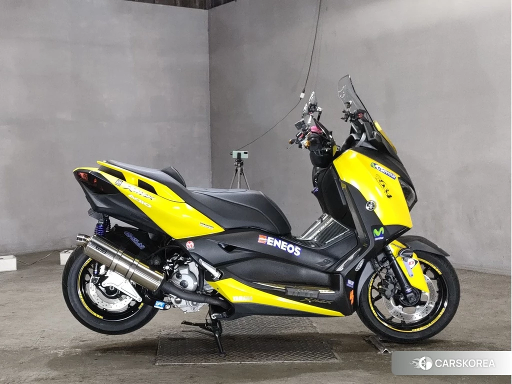 Проданный Yamaha X-MAX 250 2018 из Японии, фото 2