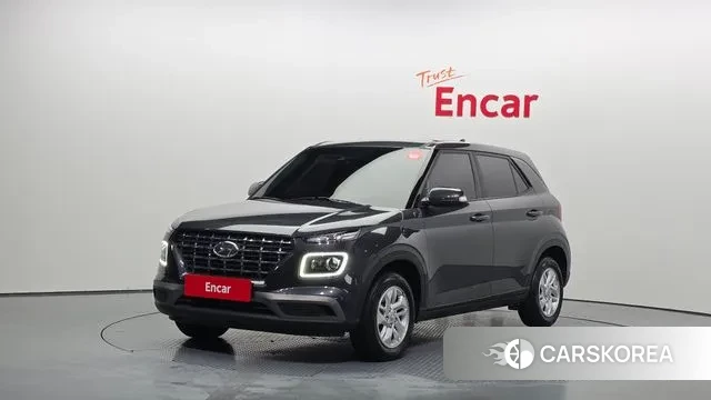 Hyundai Venue 2020 Серый из Кореи